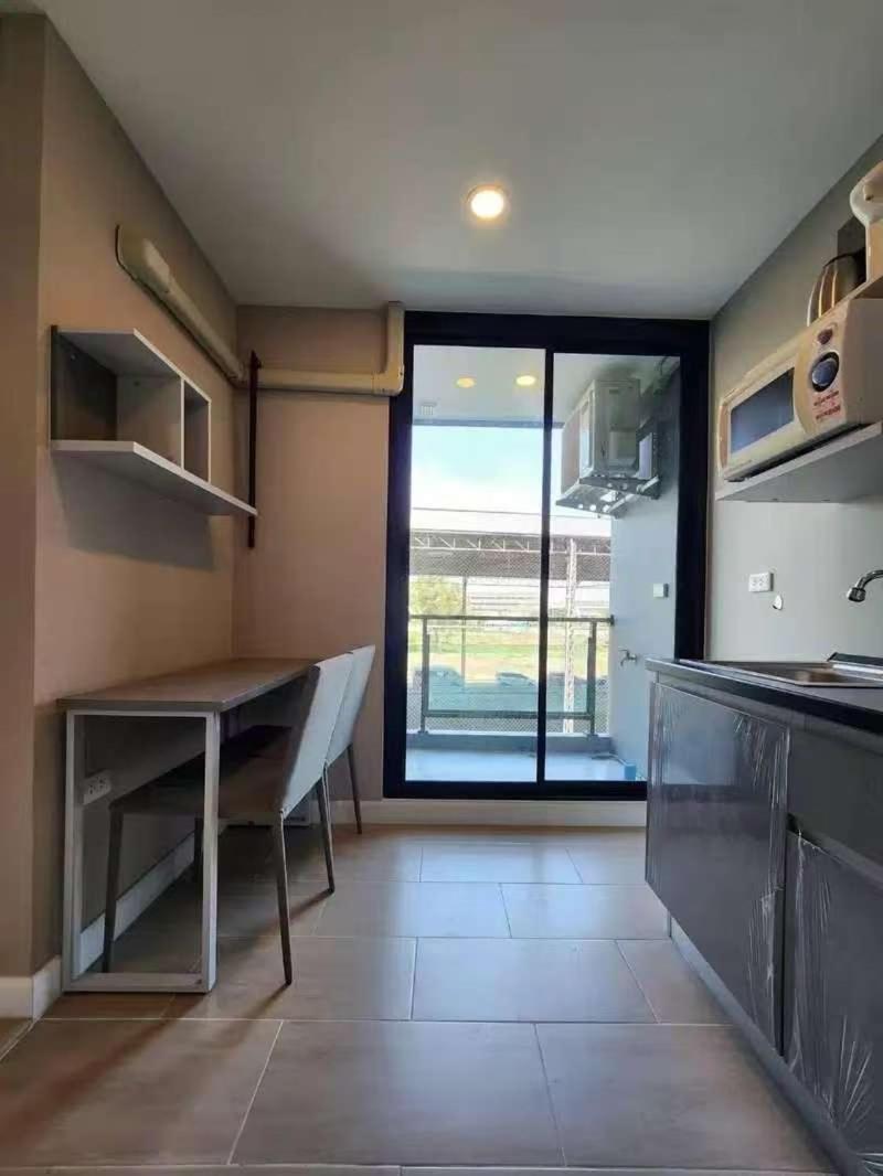 Apartment Near Safari Park And Bts Bangchan Swimming, Fitness, Cooking, Family-friendly Bangkok