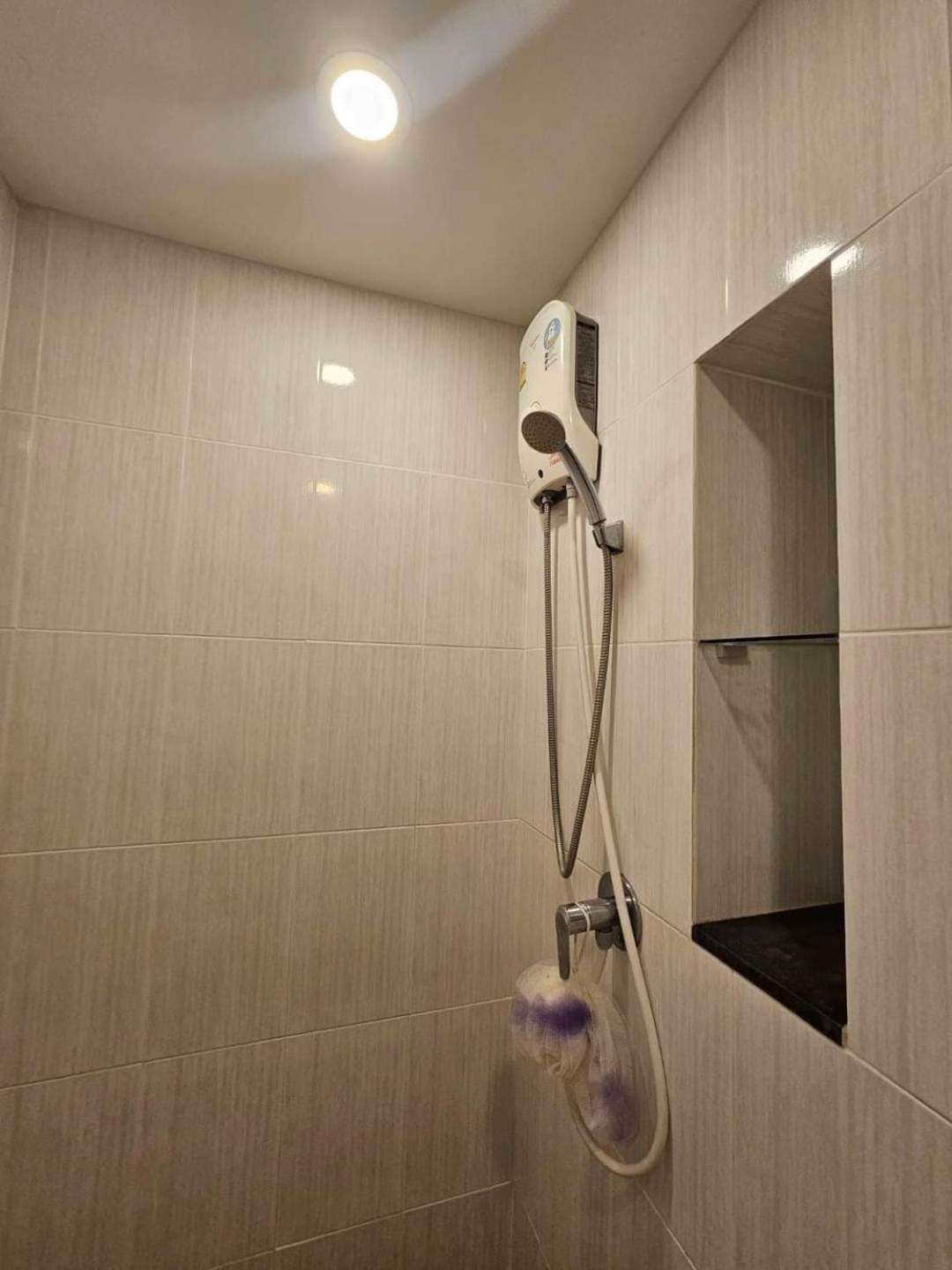 Apartment Near Safari Park And Bts Bangchan Swimming, Fitness, Cooking, Family-friendly *