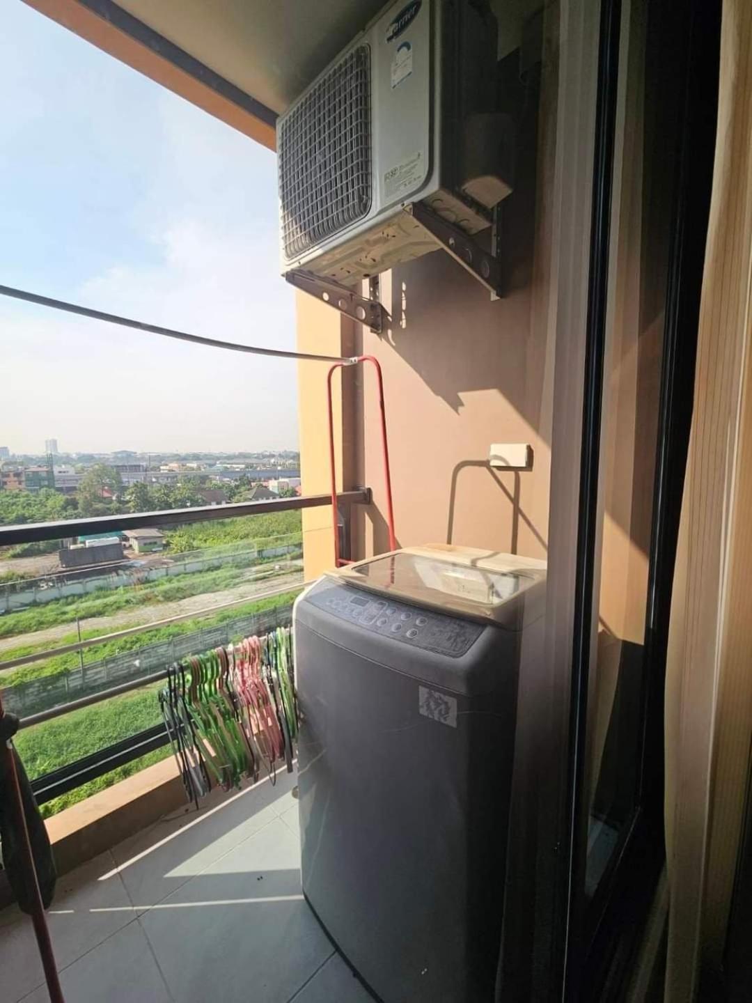 Near Safari Park And Bts Bangchan Swimming, Fitness, Cooking, Family-friendly * Bangkok